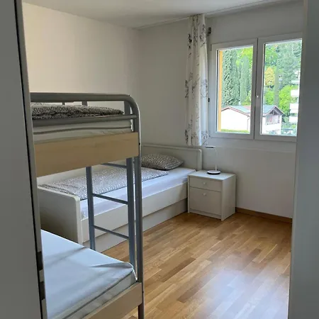 Casa Verbanella - Objekt 7500 * Minusio