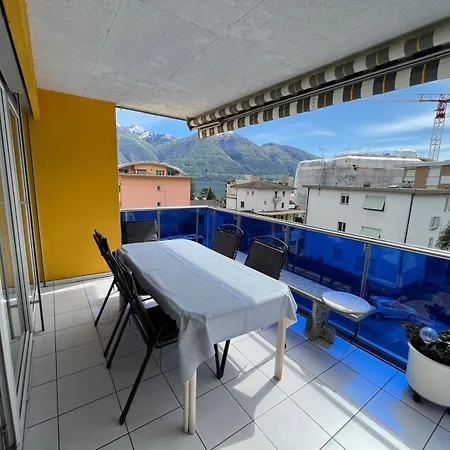 Apartment Casa Verbanella - Objekt 7500