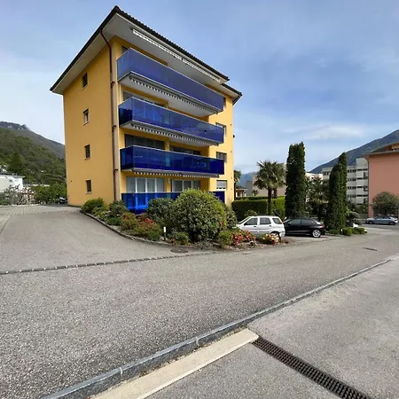 Apartment Casa Verbanella - Objekt 7500