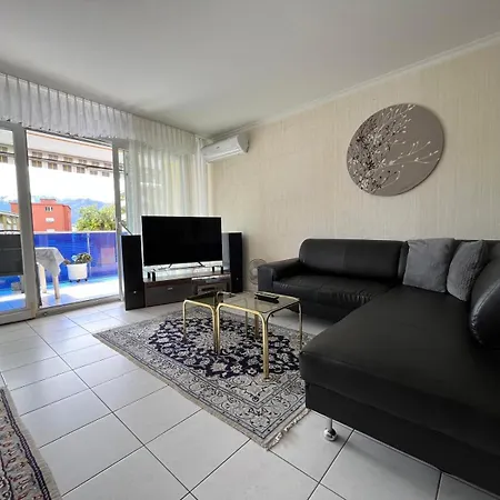 Casa Verbanella - Objekt 7500 Apartment Minusio
