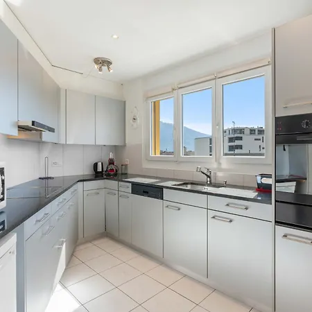 Apartment Casa Verbanella - Objekt 7500 Minusio
