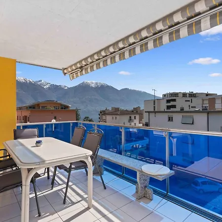 Casa Verbanella - Objekt 7500 Apartment