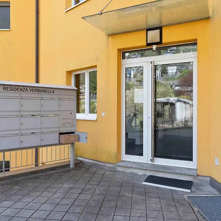 Apartment Casa Verbanella - Objekt 7500 *