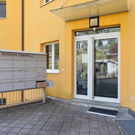 Apartment Casa Verbanella - Objekt 7500 *