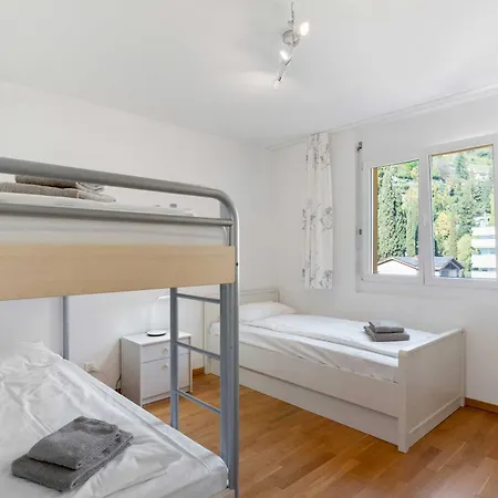 Casa Verbanella - Objekt 7500 * Minusio