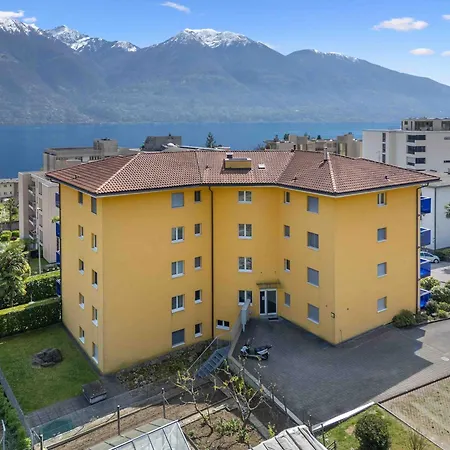 Casa Verbanella - Objekt 7500 Apartment